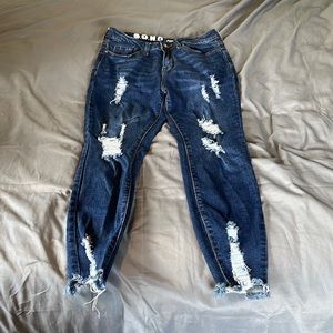 S.O.N.G jeans